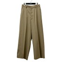 【中古】Gemini ゴムコンビパンツ WGZ1041102A0011 ベージュ サイズ:F 【130525】(ゲミニー)