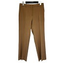 【中古】MaxMara パンツ 613607896-38-01 ブラウン サイズ:38 【130525】(マックスマーラ)
