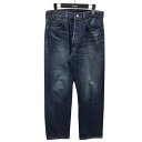 【中古】STANDARD CALIFORNIA 23SS デニムパンツ SD Denim Pants 960 Vintage Wash BTDOA290 インデ...