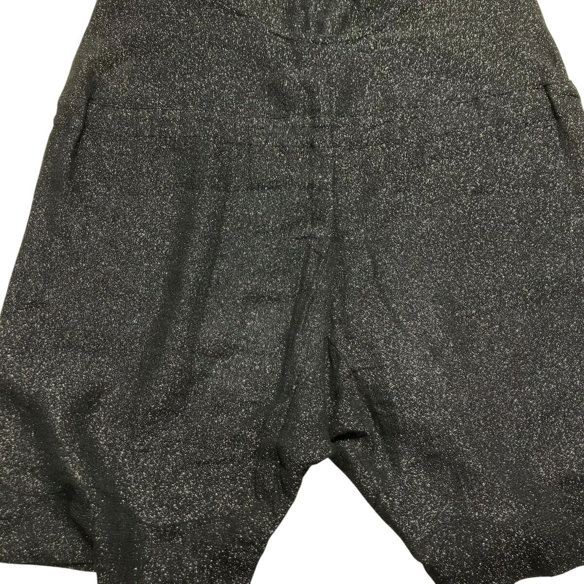 【中古】UNDERCOVER　オールインワンビスチェ 7S54-0P3 ブラック サイズ：L 【140525】（アンダーカバー）