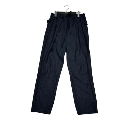【中古】山と道 Merino 5-Pocket Pants ウールパンツ ネイビー サイズ:S 【140525】(ヤマトミチ)
