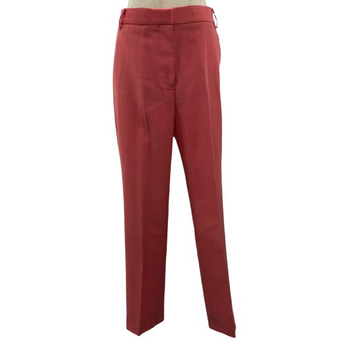 【中古】STELLA McCARTNEY ウールスラックス ピンク サイズ:38 【140525】(ステラマッカートニー) 【中古】STELLA McCARTNEY ウールスラックス ピンク サイズ:38 【140525】(ステラマッカートニー)