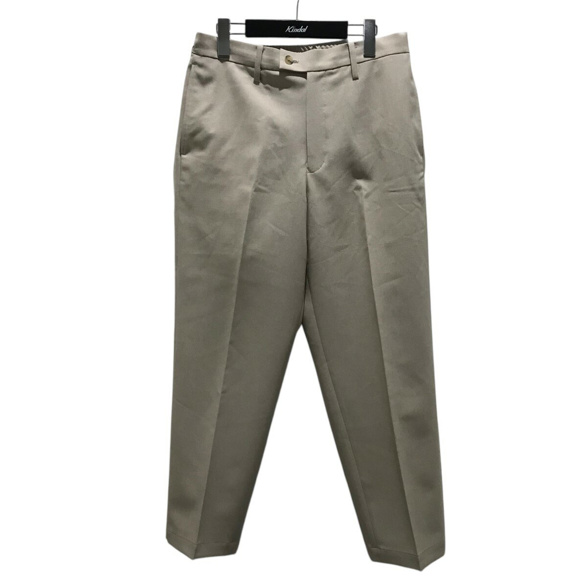【中古】MORRIS&SONS 【EASYSLACKS22A】 イージースラックス ベージュ サイズ:1 【140525】(モリスアンドサンズ)
