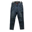 【中古】RED CARD デニムパンツ 49439 インディゴ サイズ:23 【140525】(レッドカード)