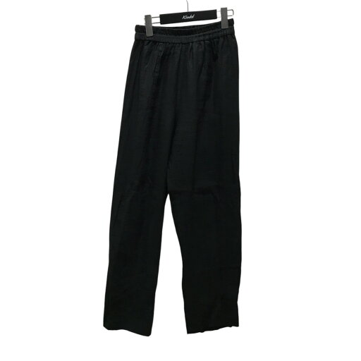 【中古】SELENAHELIOS イージーパンツ 22SSSLN7011 ブラック サイズ:Free 【140525】(セレナヘリオス) 【中古】SELENAHELIOS イージーパンツ 22SSSLN7011 ブラック サイズ:Free 【140525】(セレナヘリオス)