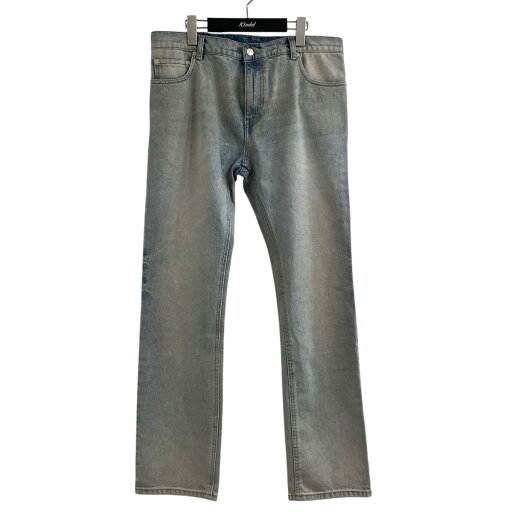 【中古】courreges5 POCKET DENIM PANTS デニムパンツ 124DPA022DE00167011 ライトインディゴ サイズ:32【価格見直し】 【中古】courreges5 POCKET DENIM PANTS デニムパンツ 124DPA022DE00167011 ライトインディゴ サイズ:32【価格見直し】