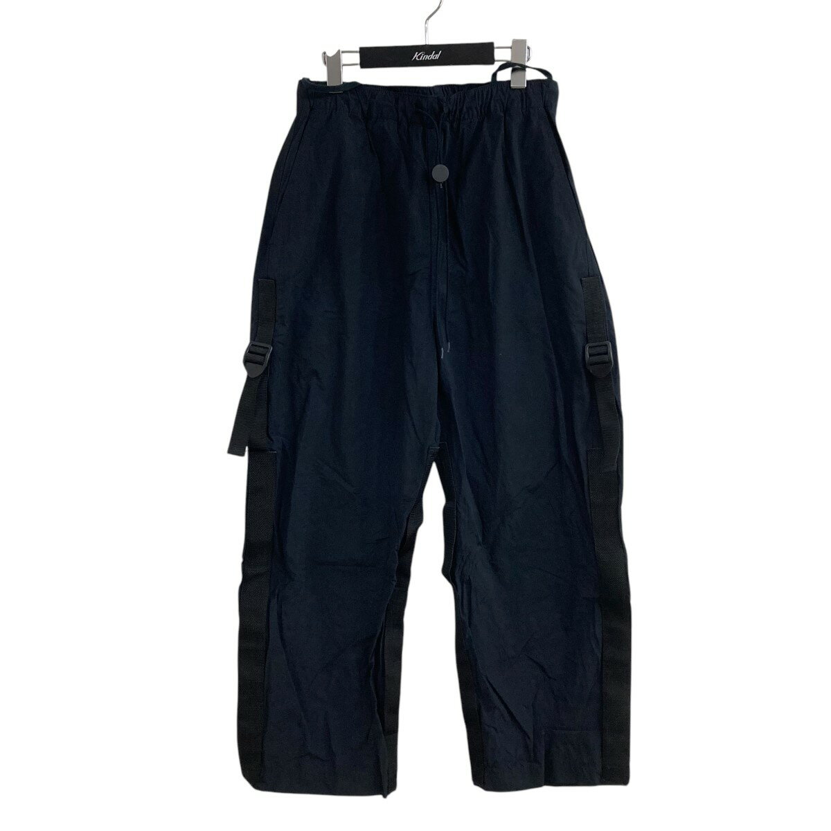 【中古】N.HOOLYWOOD カーゴパンツ ブラック サイズ:36 【140525】(エヌハリウッド)
