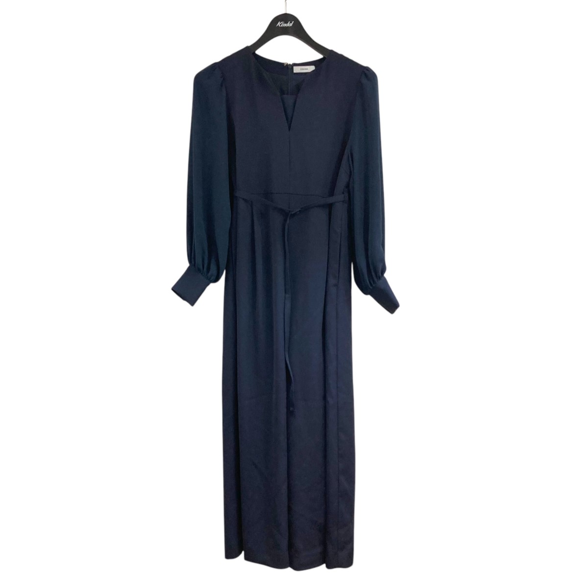 【中古】COHINA ソフトドビーオールインワン CHA002402 ネイビー サイズ:short 【140525】(コヒナ)
