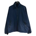 【中古】ENNOY 23SS シャカシャカナイロンジャケット SS23BRENJK01LY ネイビー サイズ:M 【140525】(エンノイ)(4)