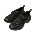 【中古】OAO SUNLIGHT スニーカー 22A-1A04AR1-90K ブラック サイズ:26.5cm 【140525】(オーエーオー)(4)