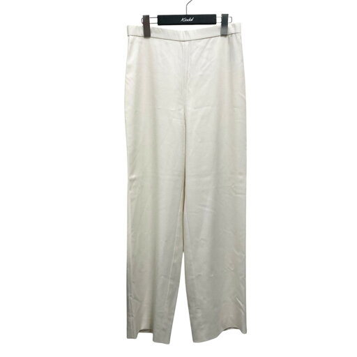 【中古】theory Sleek Flannel Clean ST Pullon イージーパンツ 01 3306413 150 902 オフホワイト サイズ:S 【140525】(セオリー) 【中古】theory Sleek Flannel Clean ST Pullon イージーパンツ 01 3306413 150 902 オフホワイト サイズ:S 【140525】(セオリー)