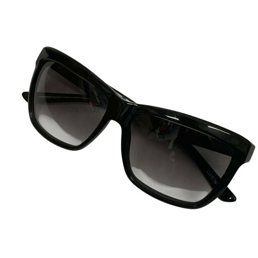 【中古】DIESEL サングラス ブラック サイズ:57□14-135 【140525】(ディーゼル) 【中古】DIESEL サングラス ブラック サイズ:57□14-135 【140525】(ディーゼル)