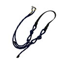 【中古】MIU MIU グラスコード ネイビー 【150525】(ミュウミュウ)