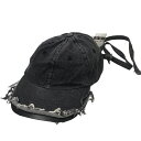 【中古】bodysong. OKCAP2 キャップ BS-16949 ブラック 【160525】(ボディソング)(4)
