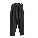 【中古】ENFOLD FRONT CURVE PANTS イージーカーブパンツ 300HA231-2090 グレー サイズ:36 【160525】(エンフォルド...