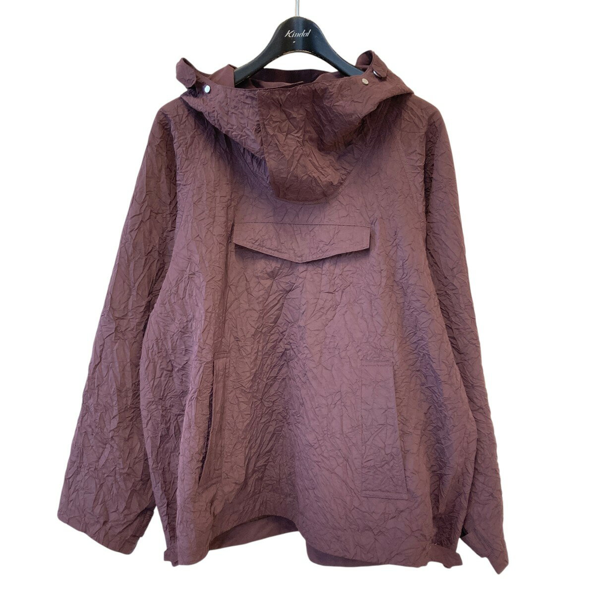 šHORTENSEWrinkled Anorak Parker Υåѡ H03BL001 ֥饦 2 170...