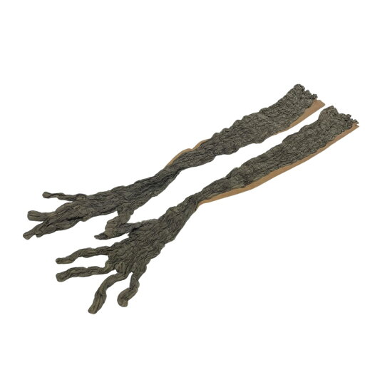 【中古】FUMIKA UCHIDA 21SS SHIRRING NYLON GLOVES ナイロングローブ FU-N-GD003 グリーン サイズ:FREE 【160525】(フミカウチダ) 【中古】FUMIKA UCHIDA 21SS SHIRRING NYLON GLOVES ナイロングローブ FU-N-GD003 グリーン サイズ:FREE 【160525】(フミカウチダ)