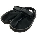 【中古】REEBOK 「BEATNIK BLACK BLACK」 サンダル FKJSJF6100007 ブラック サイズ:26cm 【160525】(リーボック...