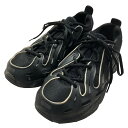 【中古】adidas 「EQT Gazelle」 スニーカー EE7745 ブラック サイズ:26.5cm 【160525】(アディダス)