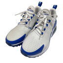【中古】NIKE スニーカー CK6483-106 ホワイト×ブルー サイズ:SIZE 23 【170525】(ナイキ)
