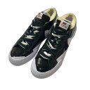 【中古】NIKE×sacai BLAZER LOW SACAI ローカットスニーカー DM6443 001 ブラック サイズ:25.5cm 【180525】(ナ...