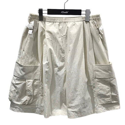 【中古】Product Twelveカーゴハーフパンツ Utility Shorts ユーティリティーショーツ 24SS-PPT09 アイボリー サイズ:2【価格見直し】 【中古】Product Twelveカーゴハーフパンツ Utility Shorts ユーティリティーショーツ 24SS-PPT09 アイボリー サイズ:2【価格見直し】