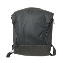 【中古】Cote&CielTIMSAH MIMAS BLACK リュック ブラック【価格見直し】