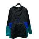 【中古】L.L.Bean 80s アノラックパーカー 01680 ブラック サイズ:M 【190525】(エルエルビーン)(4)