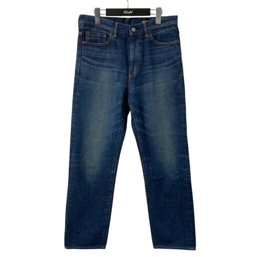【中古】AUBERGE CHET デニムパンツ インディゴ サイズ:40 【190525】(オーベルジュ) 【中古】AUBERGE CHET デニムパンツ インディゴ サイズ:40 【190525】(オーベルジュ)