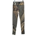 【中古】LOUIS VUITTON 18AW リフレクティブモノグラムレギンス RM182 GCZ HFY69W マルチカラー サイズ:XS 【190525】(...