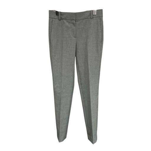 【中古】theory スラックスパンツ 01-1106423-025-696 グレー サイズ:XX0 【200525】(セオリー) 【中古】theory スラックスパンツ 01-1106423-025-696 グレー サイズ:XX0 【200525】(セオリー)