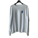 【中古】sacai sacai Gonz GONZ AND SACAI Pullover -WHITE 101 ホワイト サイズ:4 【210525】(サカイ)