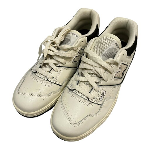 【中古】NEW BALANCE22SS スニーカー BB550LWT ホワイト サイズ:27【価格見直し】 【中古】NEW BALANCE22SS スニーカー BB550LWT ホワイト サイズ:27【価格見直し】