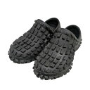 【中古】BALENCIAGA 23SS DEFENDER CLOG ディフェンダー クロッグ サンダル ブラック サイズ:28.5cm 【210525】(バレンシアガ)