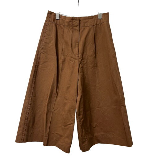 【中古】MARNI 20AW コットンリネンパンツ PAMA0196A0 TCR23 ブラウン サイズ:38 【210525】(マルニ) 【中古】MARNI 20AW コットンリネンパンツ PAMA0196A0 TCR23 ブラウン サイズ:38 【210525】(マルニ)