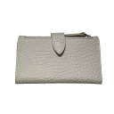【中古】Maison Margiela グレインレザーカード&コインケースミニウォレット sa1vx0019 ホワイト 【210525】(メゾンマルジェラ)(4)
