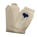 【中古】Martin Margiela 足袋ソックス S30TL0032 ホワイト 【220525】(マルタンマルジェラ)(4)