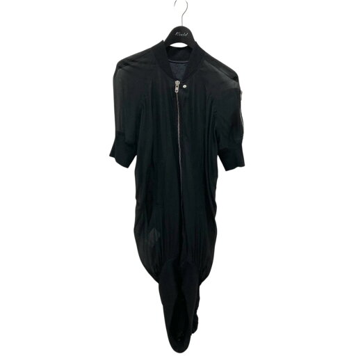 【中古】RICK OWENS シアージャケット RP16S9917-G ブラック サイズ:38 【220525】(リックオウエンス) 【中古】RICK OWENS シアージャケット RP16S9917-G ブラック サイズ:38 【220525】(リックオウエンス)