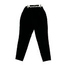 【中古】ENFOLD ジョッパーズパンツ 300AS631-4350 ブラック サイズ:38 【220525】(エンフォルド)