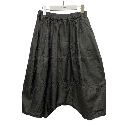 【中古】COMME des GARCONS AD2020 パンツ RG-P011 ブラック サイズ:S 【220525】(コムデギャルソン) 【中古】COMME des GARCONS AD2020 パンツ RG-P011 ブラック サイズ:S 【220525】(コムデギャルソン)