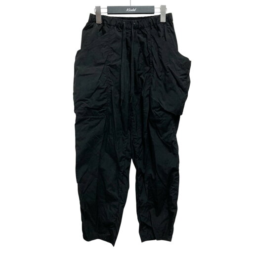 【中古】TEATORA パッカブルパンツ ブラック サイズ:2 【230525】(テアトラ) 【中古】TEATORA パッカブルパンツ ブラック サイズ:2 【230525】(テアトラ)