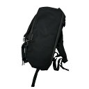 【中古】Cote&Ciel ASHOKAN ボディバッグ ブラック 【230525】(コートエシエル)