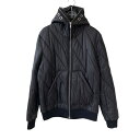 【中古】DRKSHDW 23AW GIMP JKT キルティングジャケット DU02C5773-NPQ ブラック サイズ:M 【240525】(ダークシャドウ)