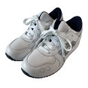 【中古】asics×BEAMS Gel-Lyte 3 スニーカー ホワイト サイズ:26.5 【240525】(アシックス×ビームス)