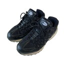 【中古】NIKE AIR MAX 95 ローカットスニーカー DX5388-900 ブラック サイズ:25 【230525】(ナイキ)(4)