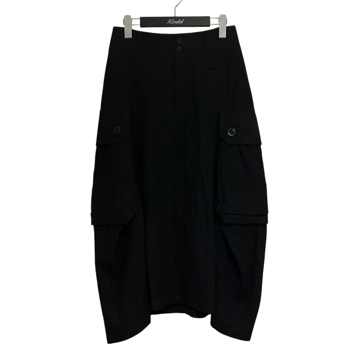 RISMAT by Y's ヨウジヤマモト　スカート　ネイビー　サイズ1 RISMAT by Y's ヨウジヤマモト スカート ネイビー サイズ1