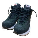 【中古】NIKE×sacai×Jean Paul GAULTIER ハイカットスニーカー ブラック サイズ:27cm 【240525】(ナイキ×サカイ×ジャンポールゴルチェ)(4)