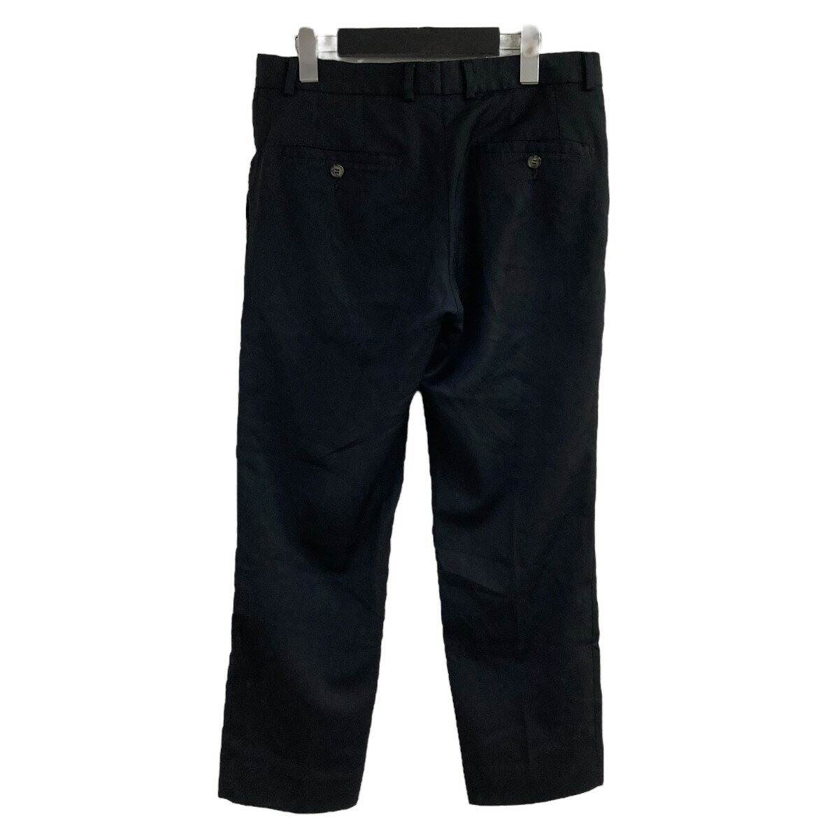 【中古】ami　スラックス ブラック サイズ：44 【240525】（アミ）