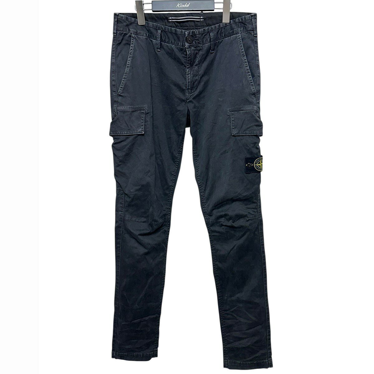 楽天市場】stone island 中古（スタイル（パンツ）カーゴパンツ 