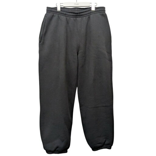 【中古】ceaseC-SEAM SWEATPANT スウェットパンツ ブラック サイズ:M【価格見直し】 【中古】ceaseC-SEAM SWEATPANT スウェットパンツ ブラック サイズ:M【価格見直し】